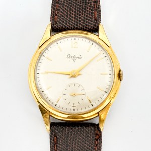 Certina 35 mm men's watch