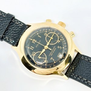 Poljot 3133 38 mm men's chronograph watch