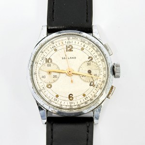 Men's Seeland Chronograph (Invicta after 1937) 35mm watch