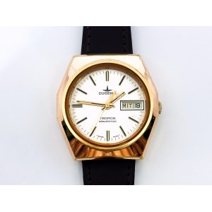 Dugena Tropica Electronic 38 mm men's watch