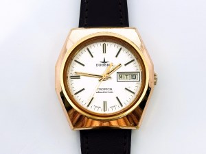 Dugena Tropica Electronic 38 mm men's watch