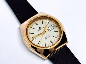 Dugena Tropica Electronic 38 mm men's watch