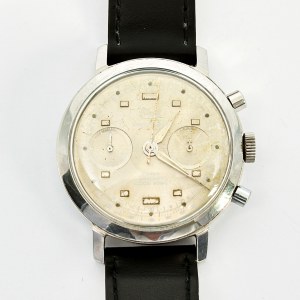 Zegarek męski Chronograf Edma 17 Rubis 37 mm