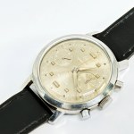 Zegarek męski Chronograf Edma 17 Rubis 37 mm