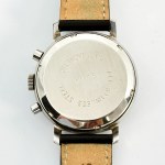 Zegarek męski Chronograf Edma 17 Rubis 37 mm