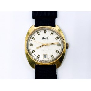 Zegarek męski BWC Swiss Automatic 25 35 mm