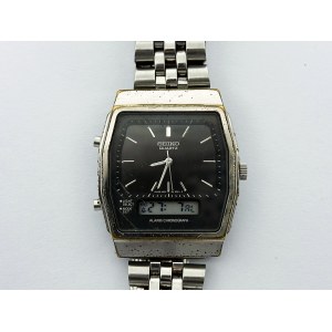 Zegarek męski/unisex Seiko 33 mm
