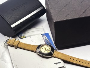 Rado Diastar Full Set 36 mm men's watch
