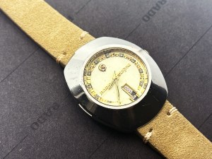 Rado Diastar Full Set 36 mm men's watch