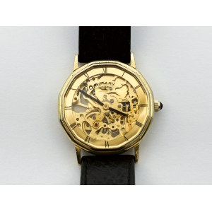 Zegarek męski Rotary Skeleton 33 mm