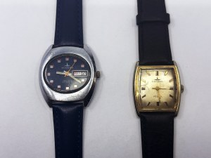 Set of 2 Dugen men's watches