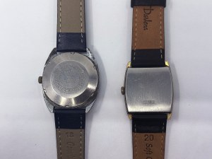 Set of 2 Dugen men's watches