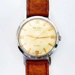 Zegarek męski Rotary 17 Jewels 33 mm