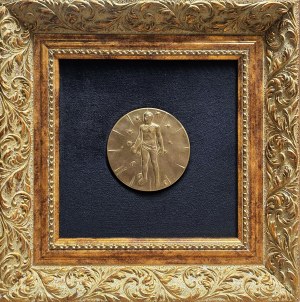 Igor Mitoraj (1944 - 2014), Medal Articulations, 1983-1984