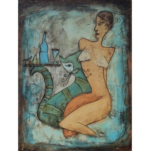 David Martiashvili, Kolacja dla dwojga, 2006