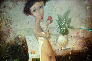 Gennadiy Shlykov (b. 1957), Memories of the Sea, 2005
