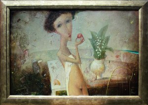 Gennadiy Shlykov (b. 1957), Memories of the Sea, 2005