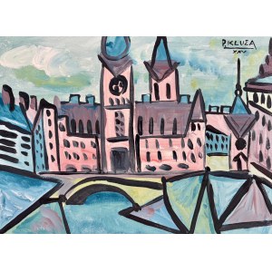 Pawel Kluza (born 1983), Warsaw Castle, 2025