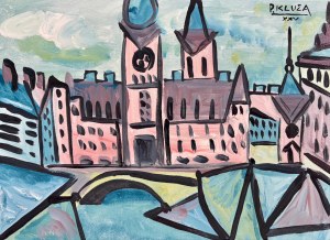 Pawel Kluza (born 1983), Warsaw Castle, 2025