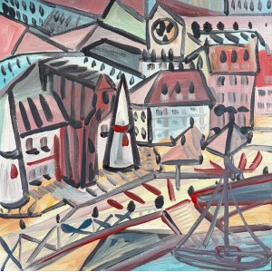 Paweł Kluza (ur. 1983), Gdańsk, 2025