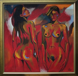 A. Kostiuk, Girls, 1994