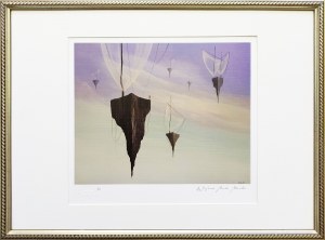 Wojciech Muda/Munke (b. 1981), In a Dream, 2019