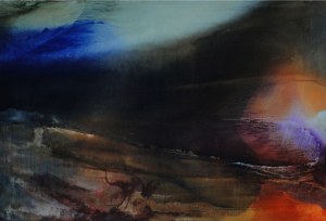 Zdzislaw Constantin Majrowski-Meyro (b. 1952), Reflection, 2005