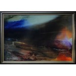 Zdzisław Constantin Majrowski-Meyro (ur. 1952), Odbicie, 2005