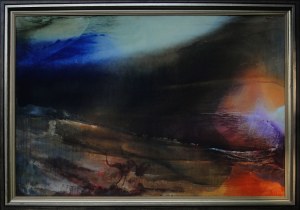Zdzislaw Constantin Majrowski-Meyro (b. 1952), Reflection, 2005