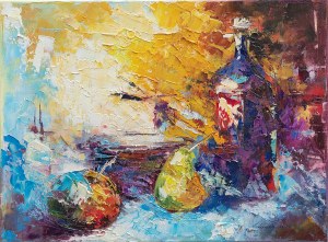 Jolanta Kowalik, Still Life, 2012