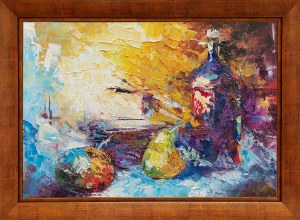 Jolanta Kowalik, Still Life, 2012