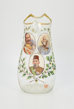 Commemorative jug 