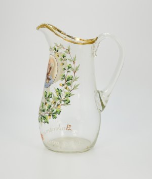 Commemorative jug 