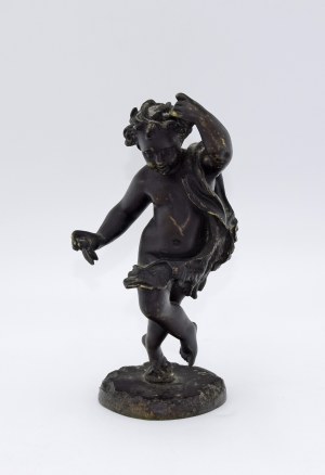 Dancing putto