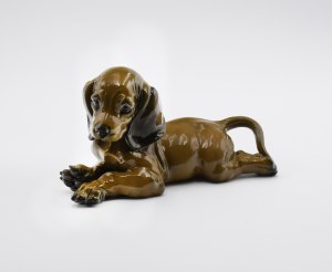 FRITZ HEIDENREICH (1895-1966) - PROJECT, Puppy.