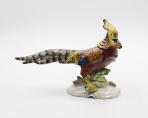 SITZENDORF, Golden Pheasant