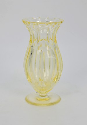 Art déco vase