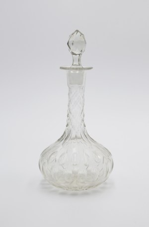 Carafe with cork