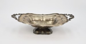 Biconvex platter