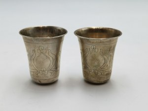Two mugs