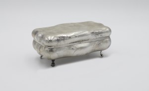 Box sugar bowl