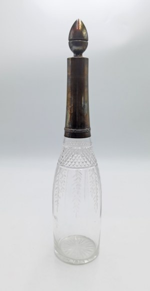 Carafe with cork