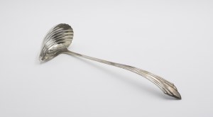 WMF - WÜRTTEMBERGISCHE METALLWARENFABRIK, punch ladle.