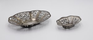 Two baskets