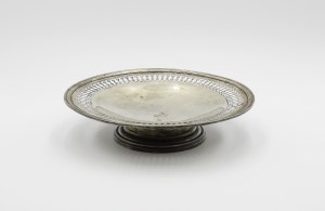 Round platter