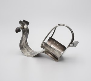 J. DENAYER, Wine bottle stand