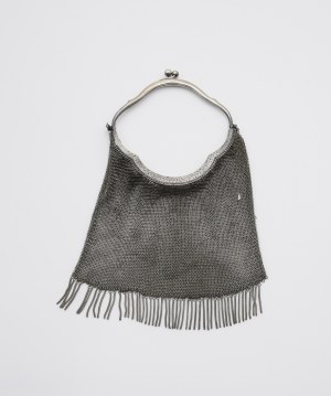 Art déco ball handbag