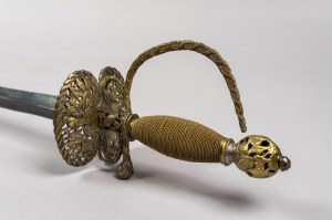 Military sword