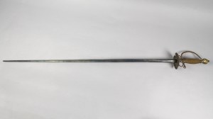 Military sword
