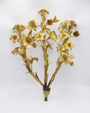 Candelabra - crown